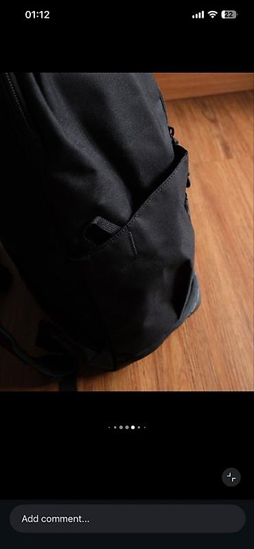 notebook cantaları: Nike Elite idman çantası/ruksak 10 ferqli rengi movcuddur kim istese — 7
