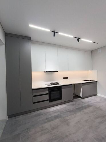 эмарк жибек жолу: 1 комната, 53 м², Элитка, 5 этаж, Евроремонт