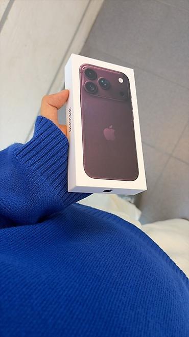 IPhone 18 Pro, Новый, 256 ГБ, Коробка