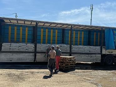 Цемент: CONCH Цемент м450 — 9