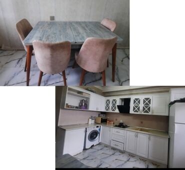 диван с ортопедическим матрасом: ✅tecili metbex mebeli+qaz moyka aspiratir+masa desti ve paltaryuyan