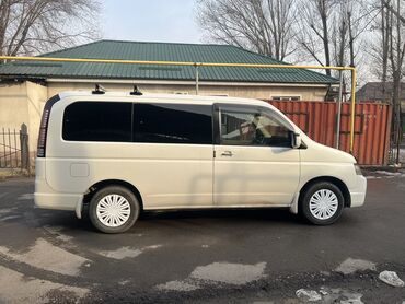 авторынок бишкек степвагон: Honda Stepwgn: 2004 г., 0.2 - engine capacity л, Автомат, Бензин, Вэн/Минивэн