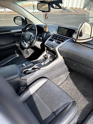 Lexus: Lexus NX: 2017 г., 2.5 л, Гибрид — 7