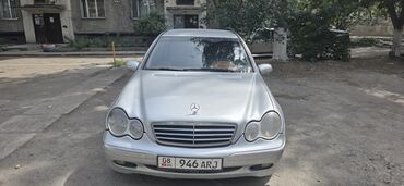 мерседес джип: Универсал Mercedes-Benz C-класса в серебристом цвете. Этот автомобиль