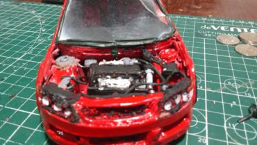 Модели автомобилей: Ручная модель из пластилина крепкая сделанная полностью в ручную — 7