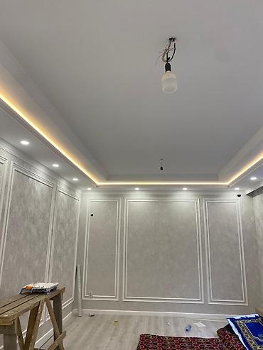 Строительство под ключ: Эвро ремонт жасайбыз Фундамент, кирпич, пескоблок, штукатурка, электро — 3