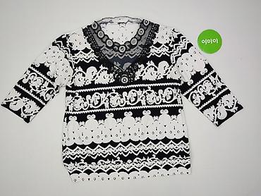 plus size bluzki: Bluzka damska, rozmiar M — 2