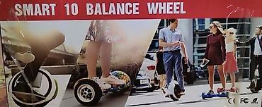 гираскутор: ❗Продам гироскутер Smart Balance 10 дюймов б/у ✅ в отличном состоянии — 5