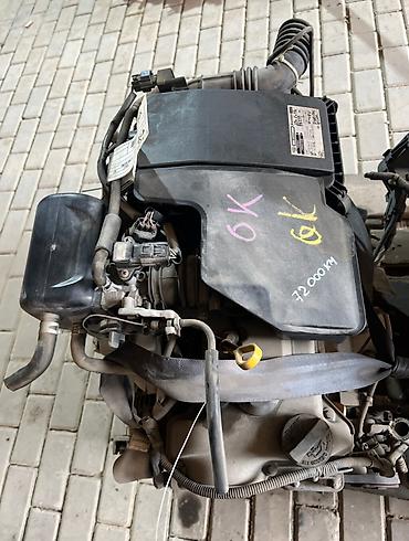 мотоцикл ктм: Двигатель Suzuki Wagon R MH21S K6A 2007 (б/у) — 1