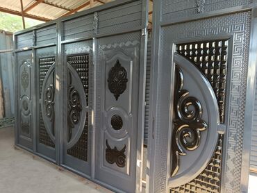 Сварка: Сварка | Ворота Доставка, Монтаж, Бесплатная смета — 27