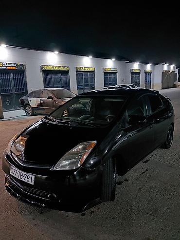 Toyota Prius: 1.6 l | 2007 il Sedan