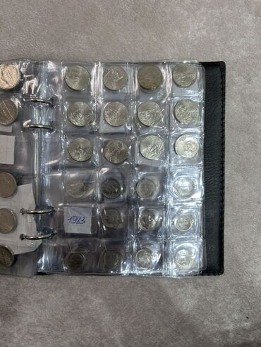 Монеты: 🔔 Продаю уникальную личную коллекцию монет США — более 100 лет — 10