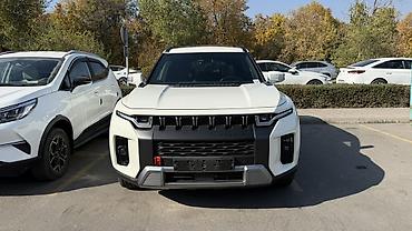 гакаён машина: Ssangyong Torres: 2022 г., 1.5 л, Автомат, Бензин, Кроссовер — 10