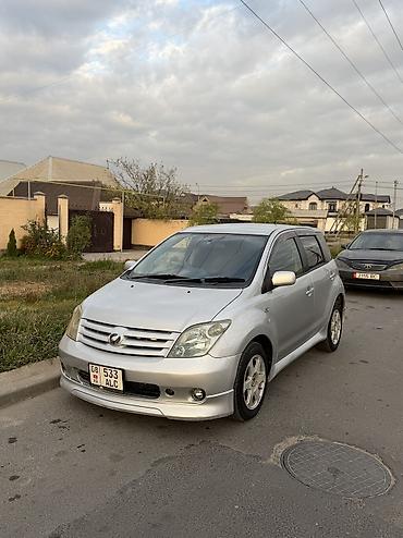 гитара на ист: Toyota Ist: 2002 г., 1.5 л, Автомат, Бензин, Хэтчбэк — 1