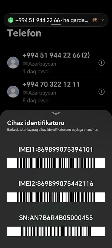 fləş kart: Honor X9c, 256 GB, rəng - Boz, İki sim kartlı — 3