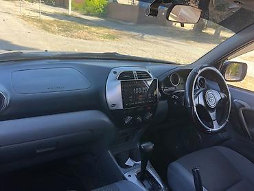 range river: Toyota RAV4: 2002 г., 2 л, Автомат, Бензин, Кроссовер — 8