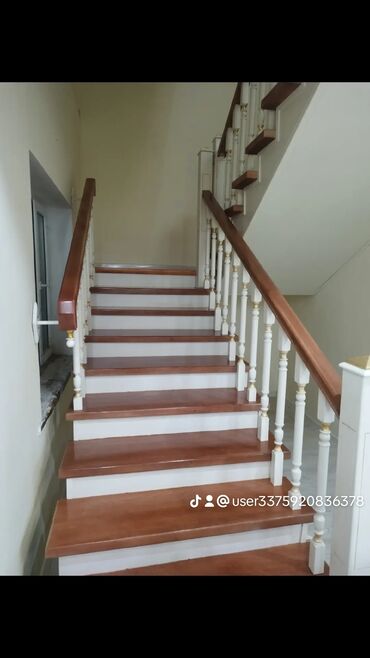 бетонные лестницы: Лестницы двери из массива дуб.карагач сосна.орех.шкафы кухонный