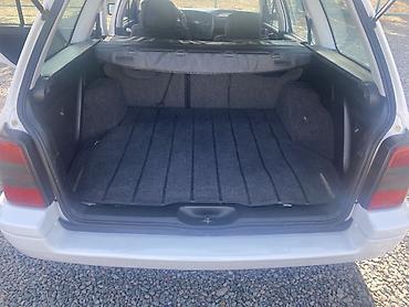 гур 211: Volkswagen Golf: 1997 г., 1.8 л, Кол менен иштөөчү, Бензин, Универсал — 8