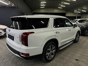 163: Hyundai Palisade: 2020 г., 0.2 л, Автомат, Дизель, Внедорожник — 6