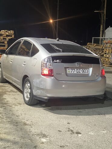 продажа запчастей на авто: Toyota Prius: 1.5 л | 2007 г. Хэтчбэк
