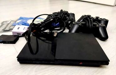 игры для пк: SONY PLAYSTATION 2 продаю хорошего качества, в аренду не давали. В
