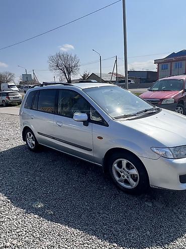 Mazda: Mazda PREMACY: 2002 г., 2 л, Автомат, Бензин, Универсал — 6