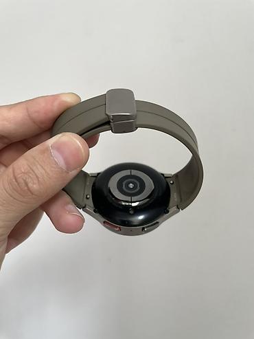 Galaxy Watch: Сатылат / Продаю 🤝 Samsung Galaxy Watch5 Pro (Bluetooth) - Корпус из — 7