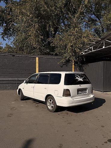 двигатель 406: Honda Odyssey: 1996 г., 2.3 л, Автомат — 4
