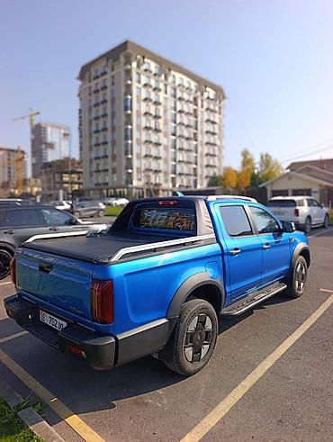 гур сапок: JAC : 2026 г., 2 л, Автомат, Гибрид, Внедорожник — 6