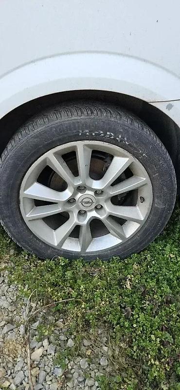 Felne: OPEL FELNE 5X110 FELNE 17 ALU FELNE | OPEL DELOVI 06******* Opel — 3