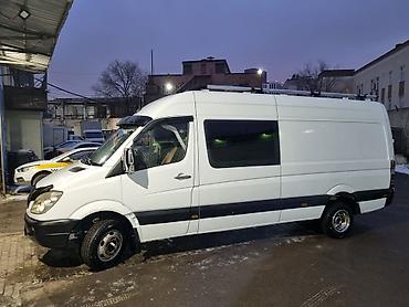 Mercedes-Benz: Mercedes-Benz Спринтер: 2008 г., 2.2 л, Фургон — 11