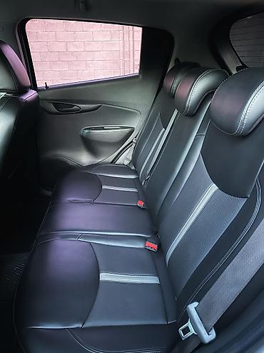спойлер спарк: Chevrolet Spark: 2019 г., 1 л, Автомат, Бензин, Хэтчбэк — 9