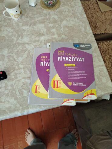 3 cu sinif riyaziyyat testleri pdf yukle: 2023-cü il üçün "Riyaziyyat Test Toplusu" dərsliyi riyaziyyat