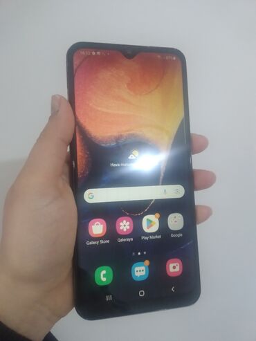 Samsung: Samsung Galaxy A52 5G, 64 GB, rəng - Qara, Barmaq izi, İki sim kartlı