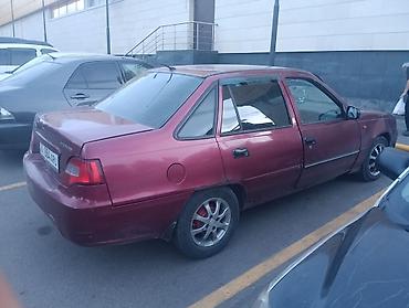 shevrolet lacetti: Daewoo Nexia: 2011 г., Седан — 4