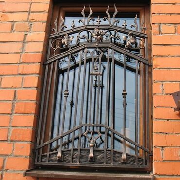 Сварка: Сварка | Решетки на окна, Заборы, оградки — 17