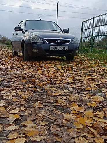 VAZ (LADA): VAZ (LADA) Priora: 1.6 l | 2014 il 309966 km Sedan — 6