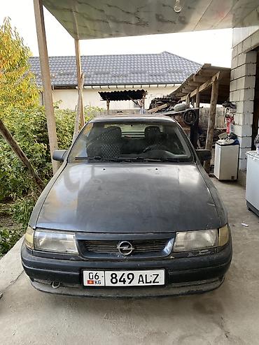электромобиль byd e5 цена в бишкеке: Opel Vectra: 1996 г., 1.8 л, Механика, Бензин, Седан — 2