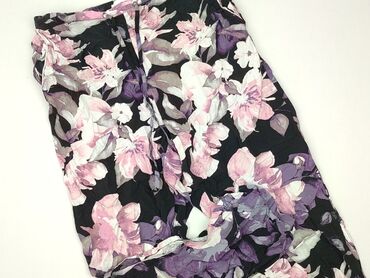 Material trousers for women, Mohito, size L (EU 40)