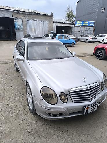 лх 300: Mercedes-Benz E-Class: 2003 г., 3.2 л, Автомат, Бензин, Седан — 1
