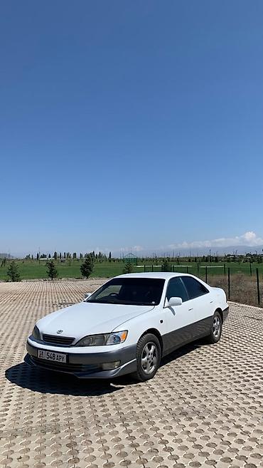 таюота виш: Toyota Windom: 2000 г., 2.5 л, Автомат, Бензин, Седан — 3