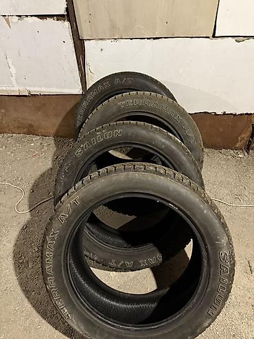 шины 26550 r20 зима: Шины 265 / 50 / R 20, Всесезонная, Б/у, Комплект, Внедорожные (АТ/МТ), Китай, Sailun — 2