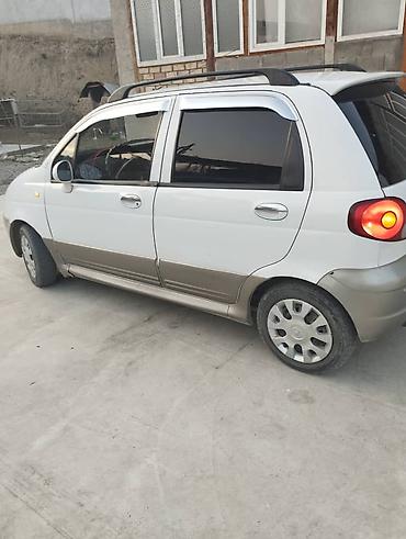 kia rio motor: Daewoo Matiz: 2003 г., 0.8 л, Автомат, Бензин, Хэтчбэк — 1