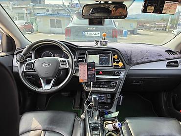 Hyundai: Hyundai Sonata: 2021 г., 2 л, Газ — 8