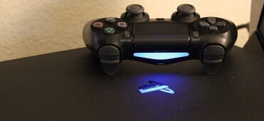 playstation 4 �� �������������� ������������ в Кыргызстан | PS4 (Sony Playstation 4): Продаю Sony Playstation 4 slim 1 tb. Состояние нового устройства. Все