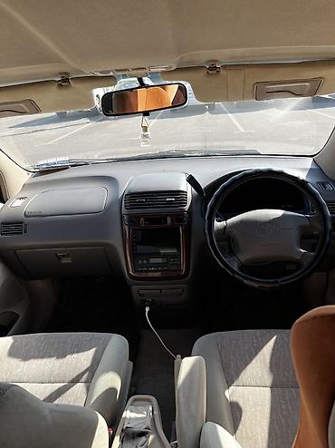toyota nadia: Toyota Gaia: 1998 г., 2 л, Автомат, Бензин, Минивэн — 9