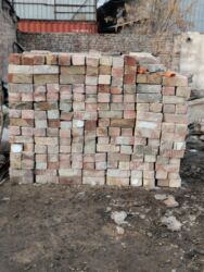кам кирпич алам: Срочно продаю отличный кирпич СССР цена 8 сом шт 1400 шт есть