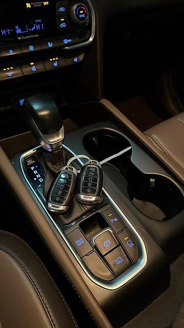 Hyundai: Hyundai Santa Fe: 2019 г., 2 л, Бензин — 15