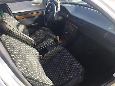 Mercedes-Benz W124: 1992 г., 2.3 л, Кол менен иштөөчү, Бензин, Универсал — 4