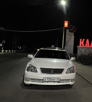 Toyota: Toyota Crown: 2005 г., 3.5 л, Автомат, Бензин